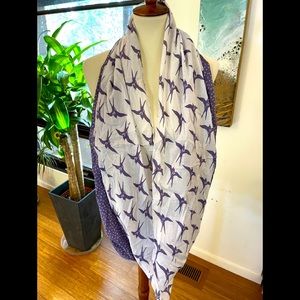 Infinity scarf by Pistil